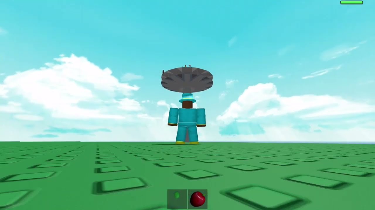 The Most Normal Natural Disater Gameplay You Will Ever See.