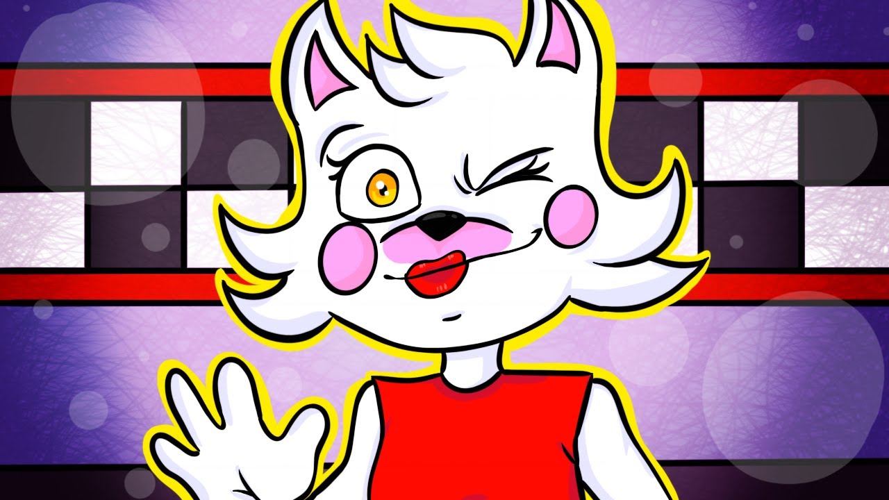 Minecraft Fnaf Funtime Foxy Becomes A Girl (Minecraft Roleplay)