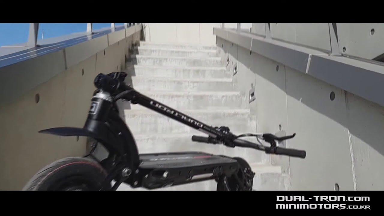 DUALTRON SPIDER LIMITED ELECTRIC SCOOTER