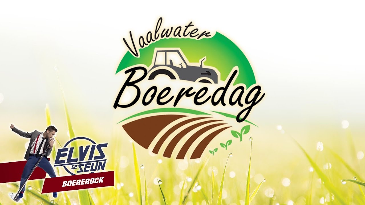 VAALWATER BOEREDAG 2016