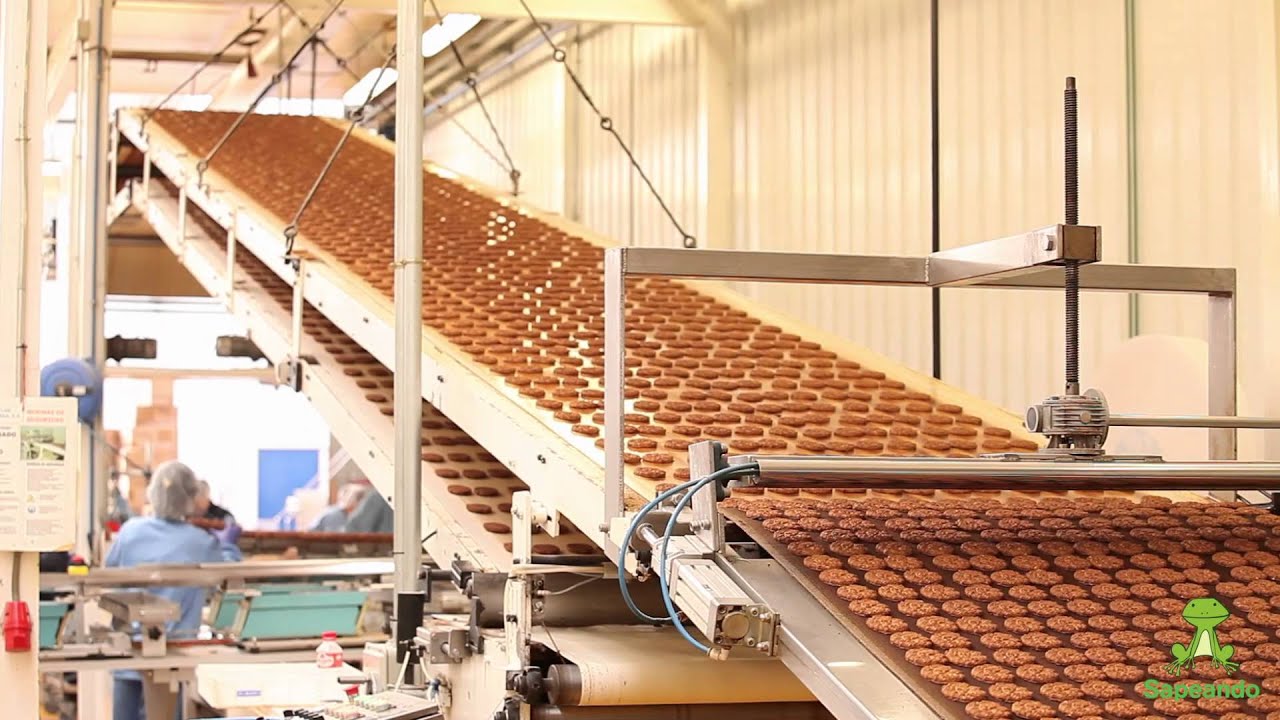 Cómo se hacen las galletas