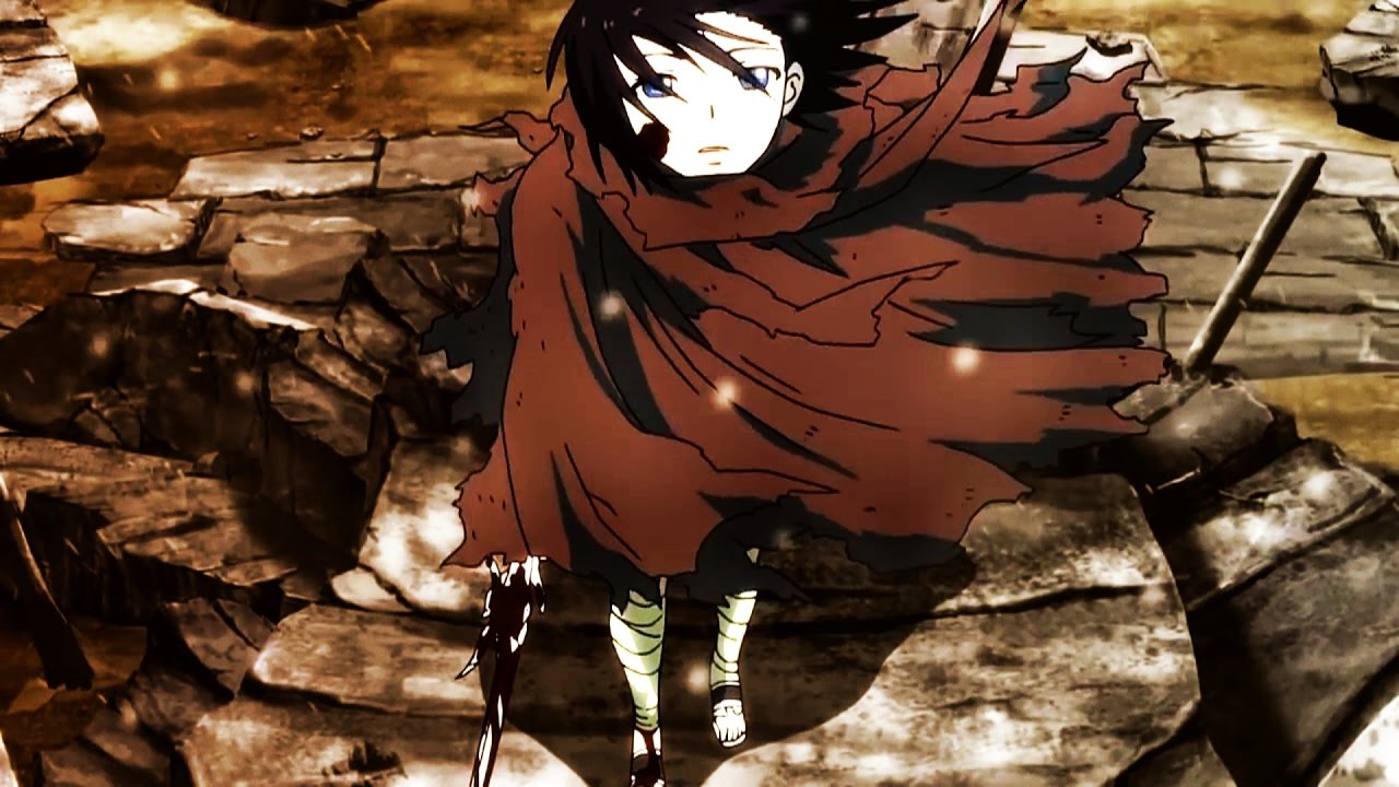 x AMV X [ DGM ] Yu Kanda -  I dream you're still here