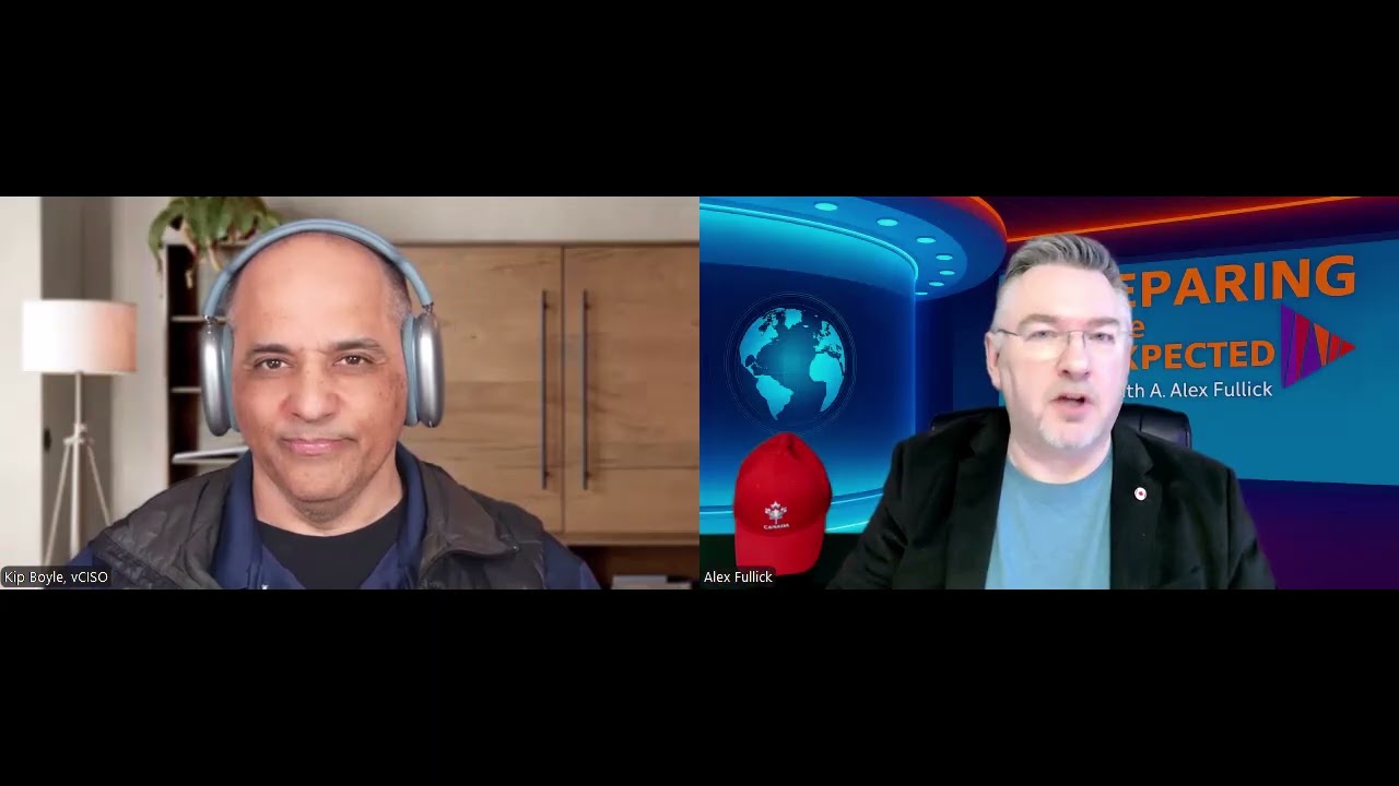 2026 Cyber Threats w/ Kip Boyle