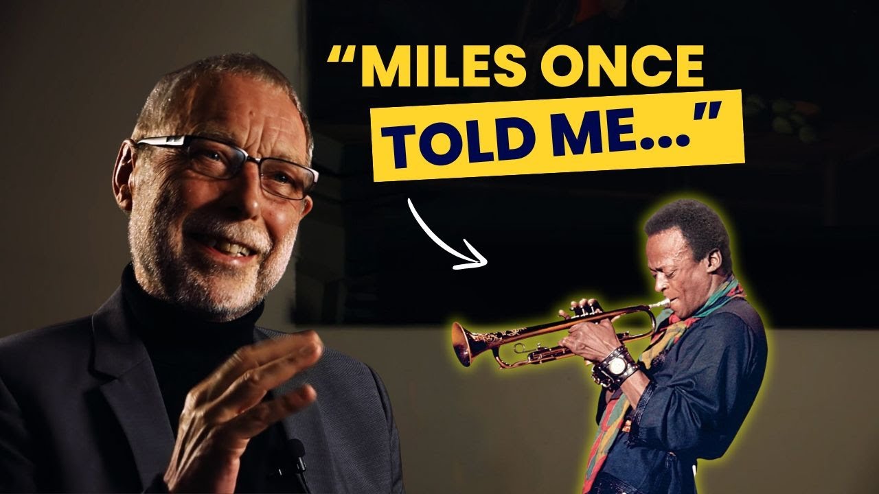 Dave Holland on Miles Davis as a Bandleader
