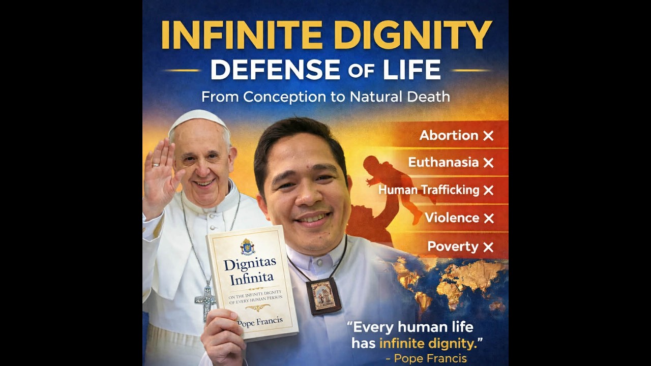 Itanong mo kay Father Darwin Gitgano - February 26, 2026