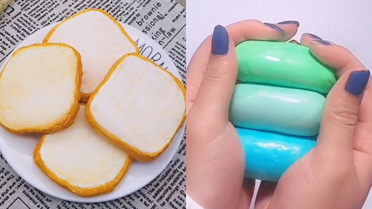 THE MOST SATISFYING CLAY CRACKING COMPILATION | Satisfying ASMR Video