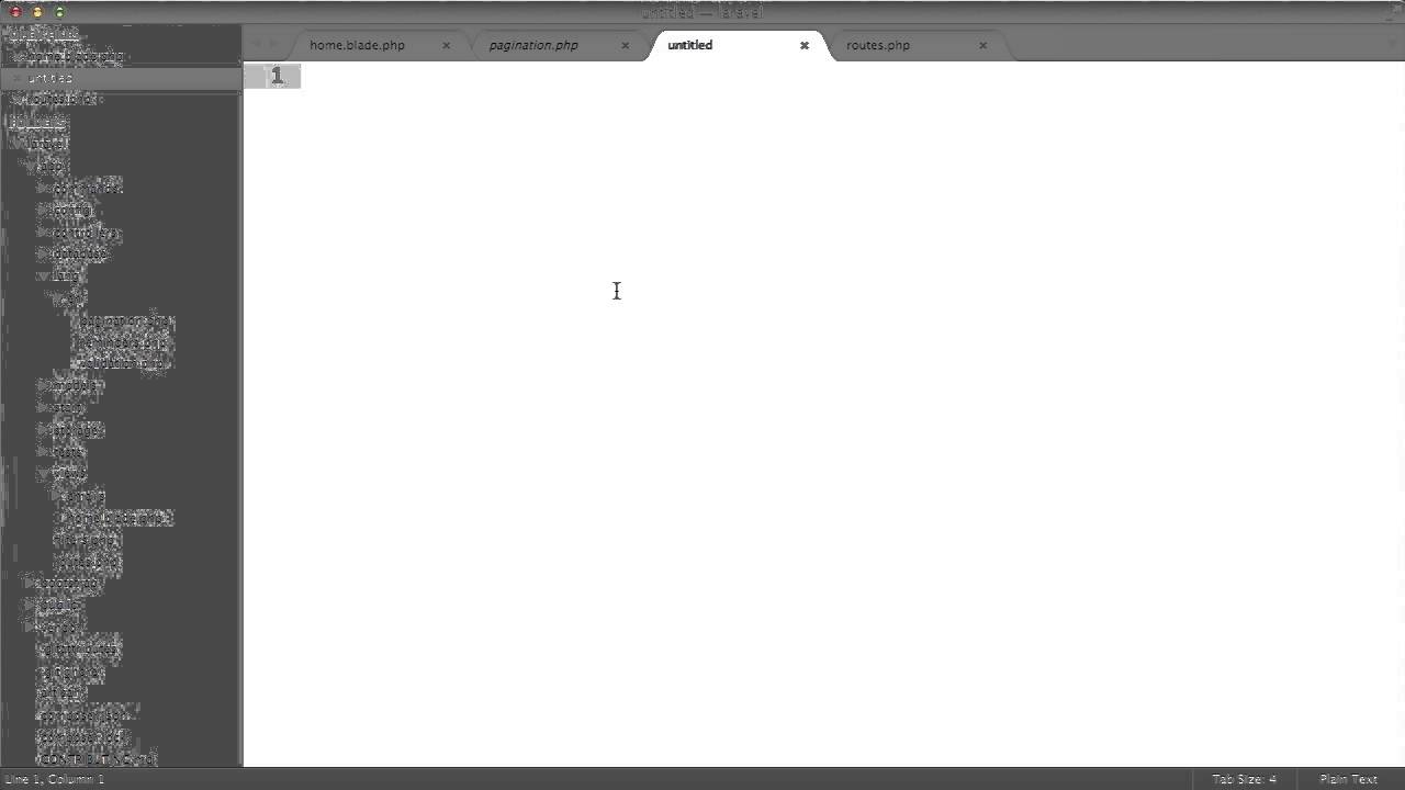 Laravel Localization: Basics (Part 1/3)