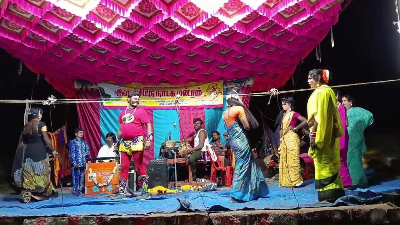 நாட்டியபெண்களை சாட்டை கொண்டு வேட்டையாடும் ஆகாய சூரன்