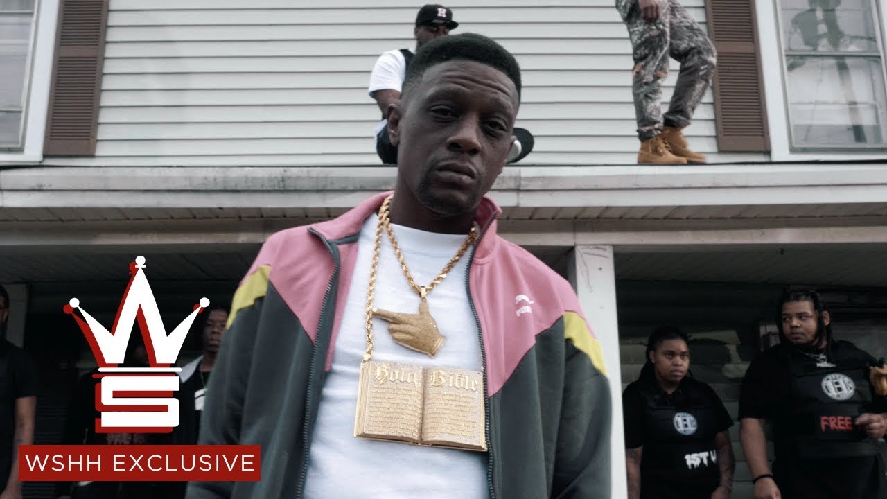 TEYG Feat.  Boosie Badazz 