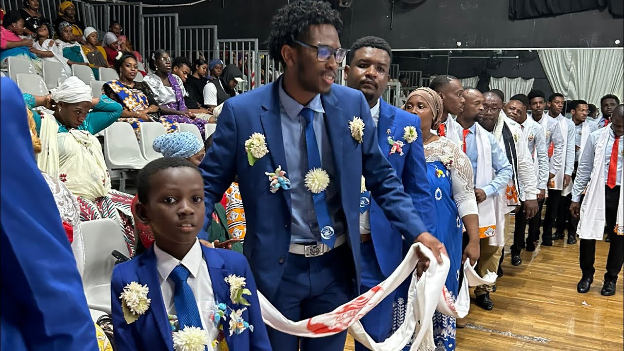 Chigoma Aouladi junior au Port RDG