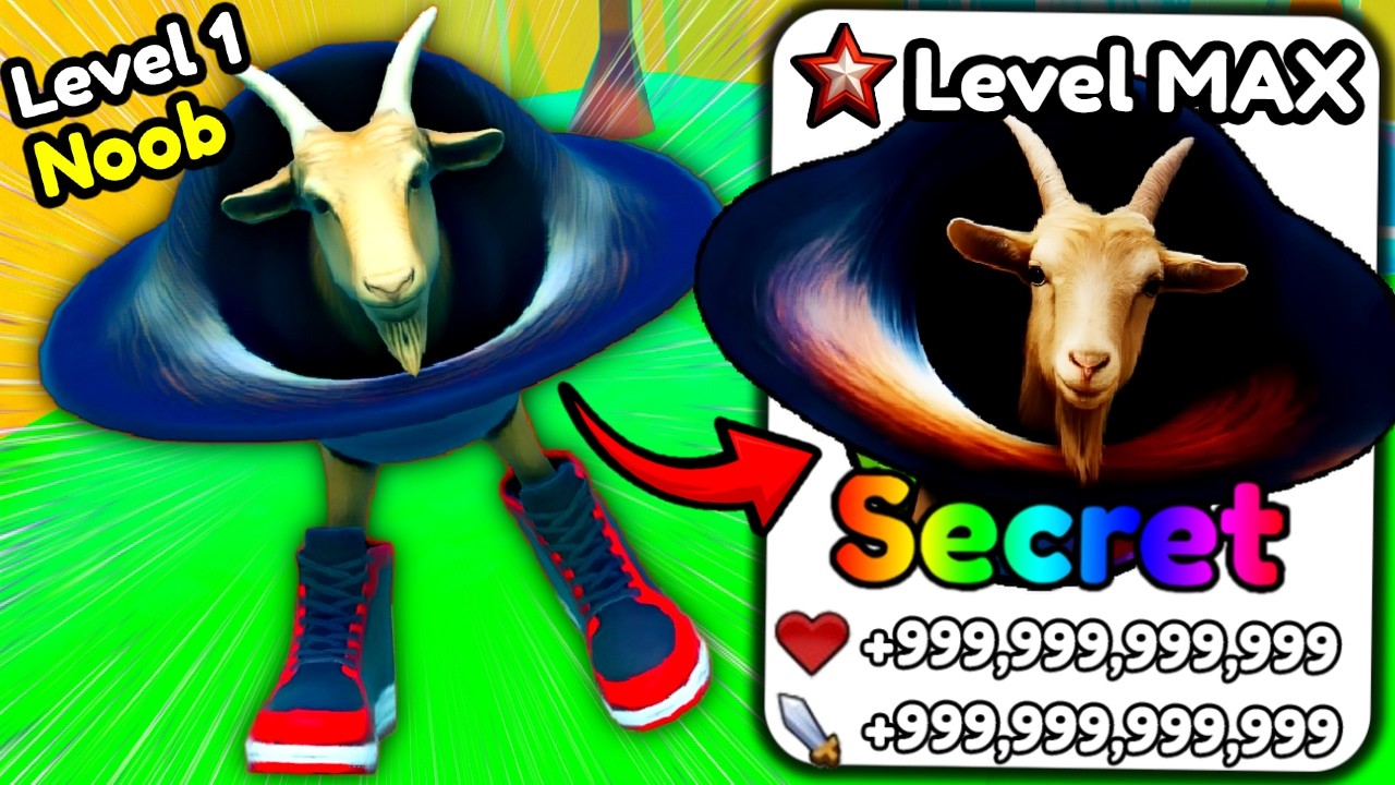 Начинаем заново как НУБ с СЕКРЕТНЫМ ГОООлом La Vaca Black Hole в Brainrot Evolution (Roblox)