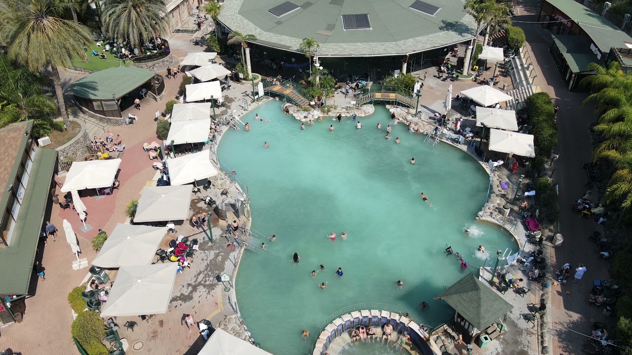 חמת גדר טבריה מרץ 2021