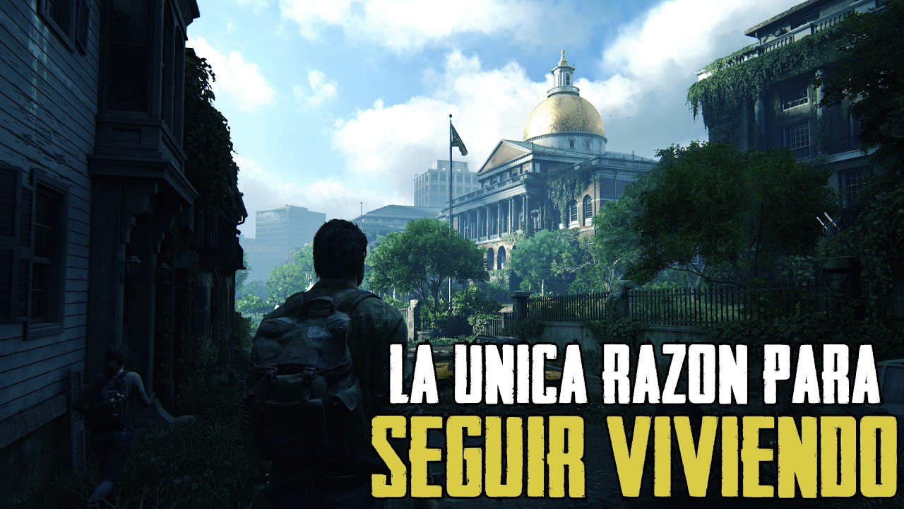 The Last of Us | El Amor Después del Fin