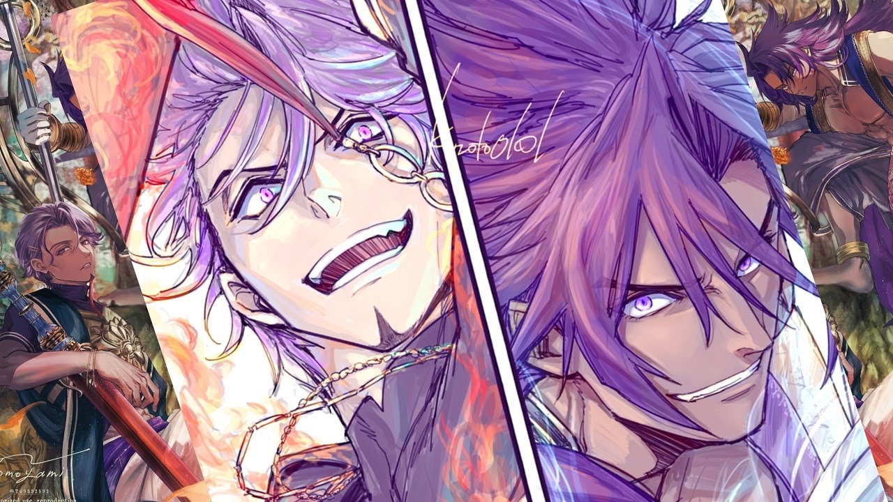 Fate/Grand Order - Ordeal Call I: Paper Moon | All Cutscenes