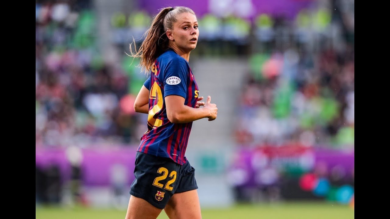 Lieke Martens- What I Like About You | Barca 18/19