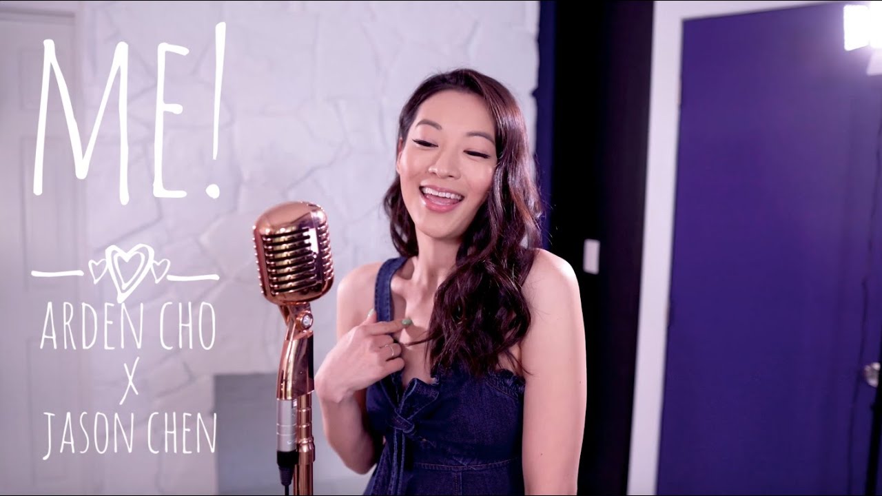 Taylor Swift - ME! - Arden Cho & Jason Chen