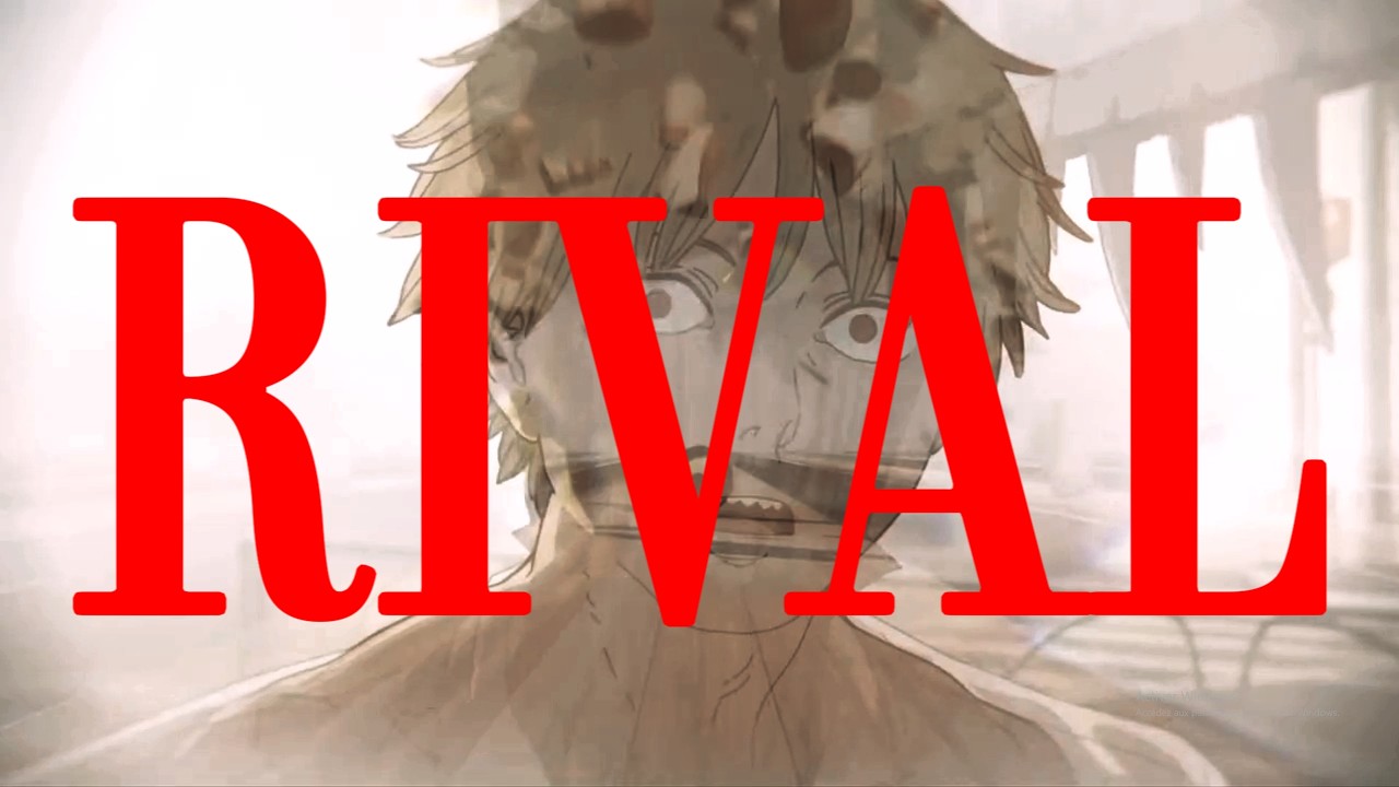 YoGo - Arch-Rival (Chainsaw Man edit)