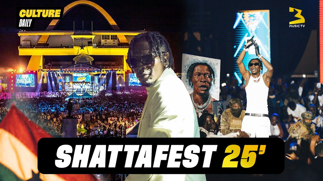 Шатта Уэйл — Майкл Джексон нашего времени? | Обзор ShattaFest 2025