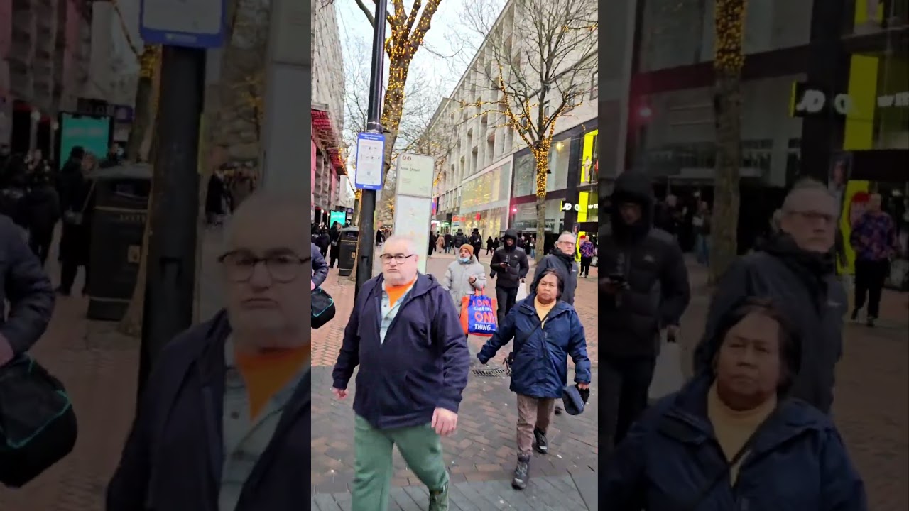 #Birmingham