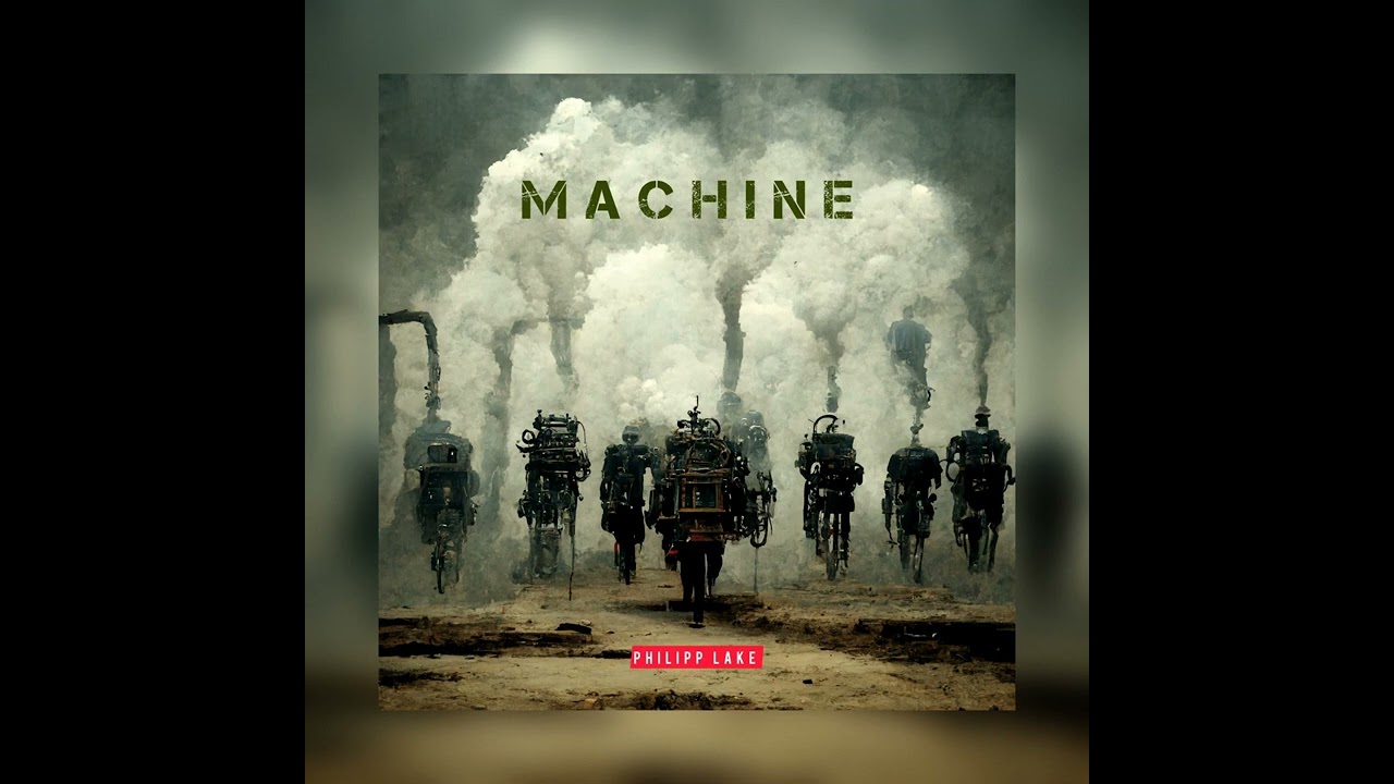 Philipp Lake - Machine (Original Mix)