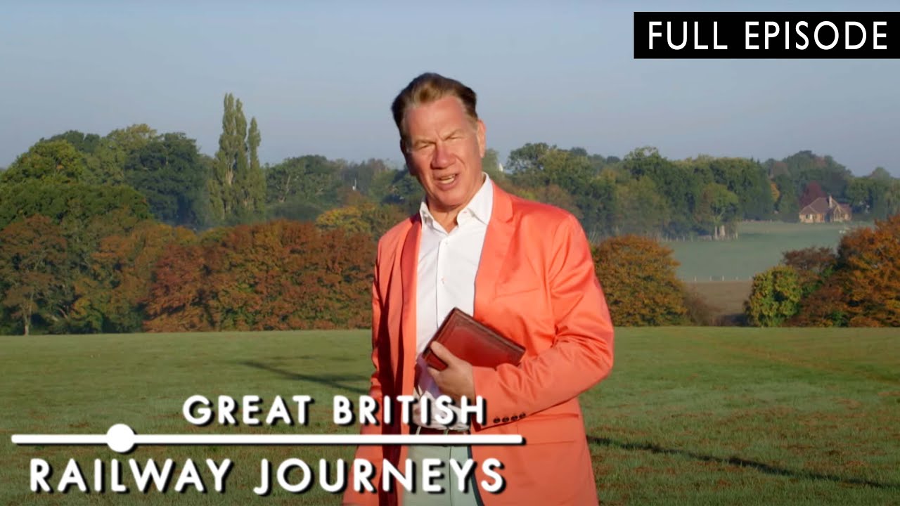 Great British Railway Journeys | Series 10 Episode 15: East Malling to Rye | FULL EPISODE