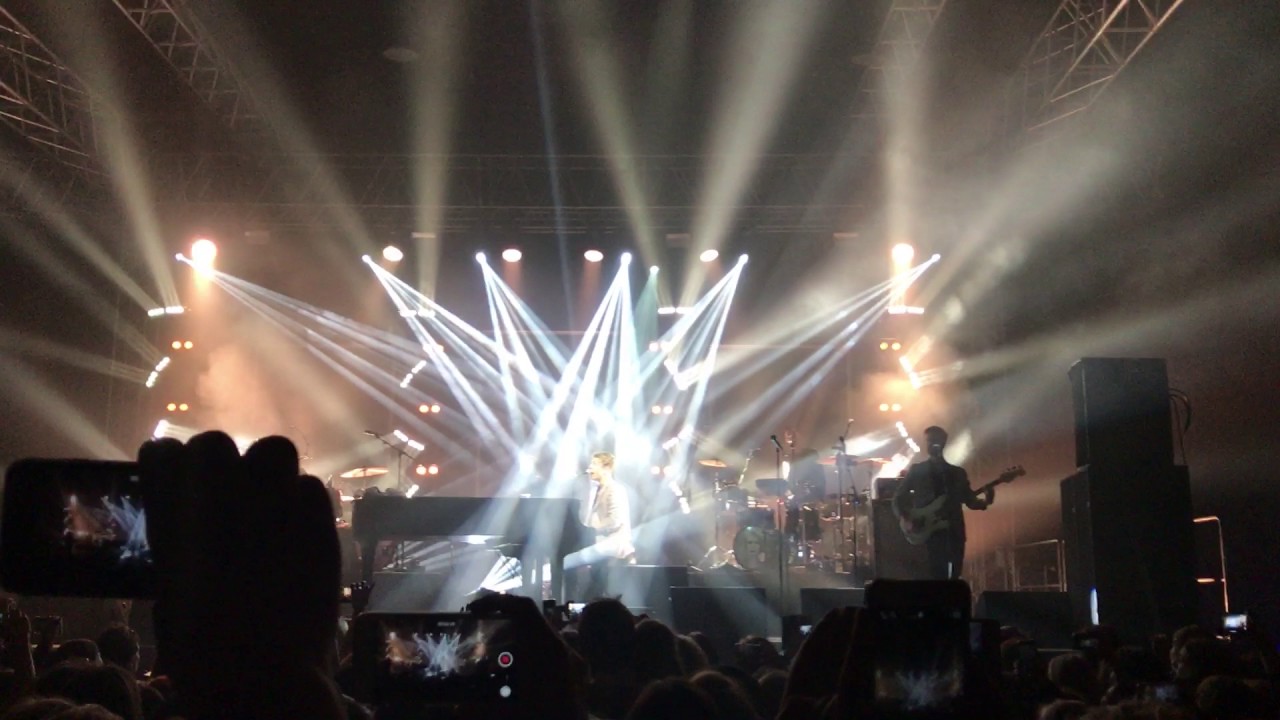 Tom Odell - Another Love - Live in Prague 2016