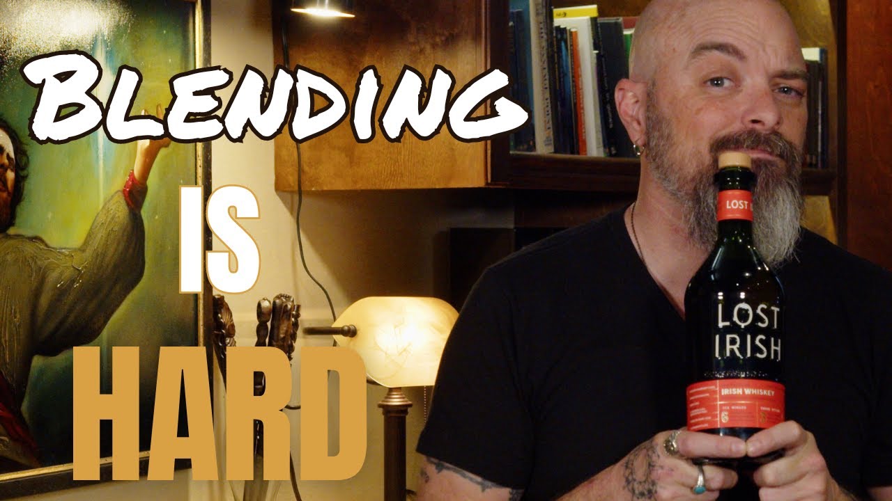 Blending is Hard - 
