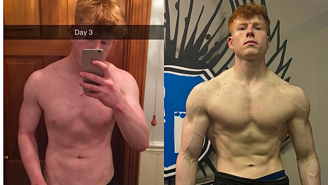 5 ошибок, которые помешали мне набрать 4,5 кг мышечной массы за год