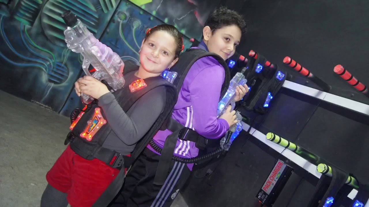 Laser Games marrakech