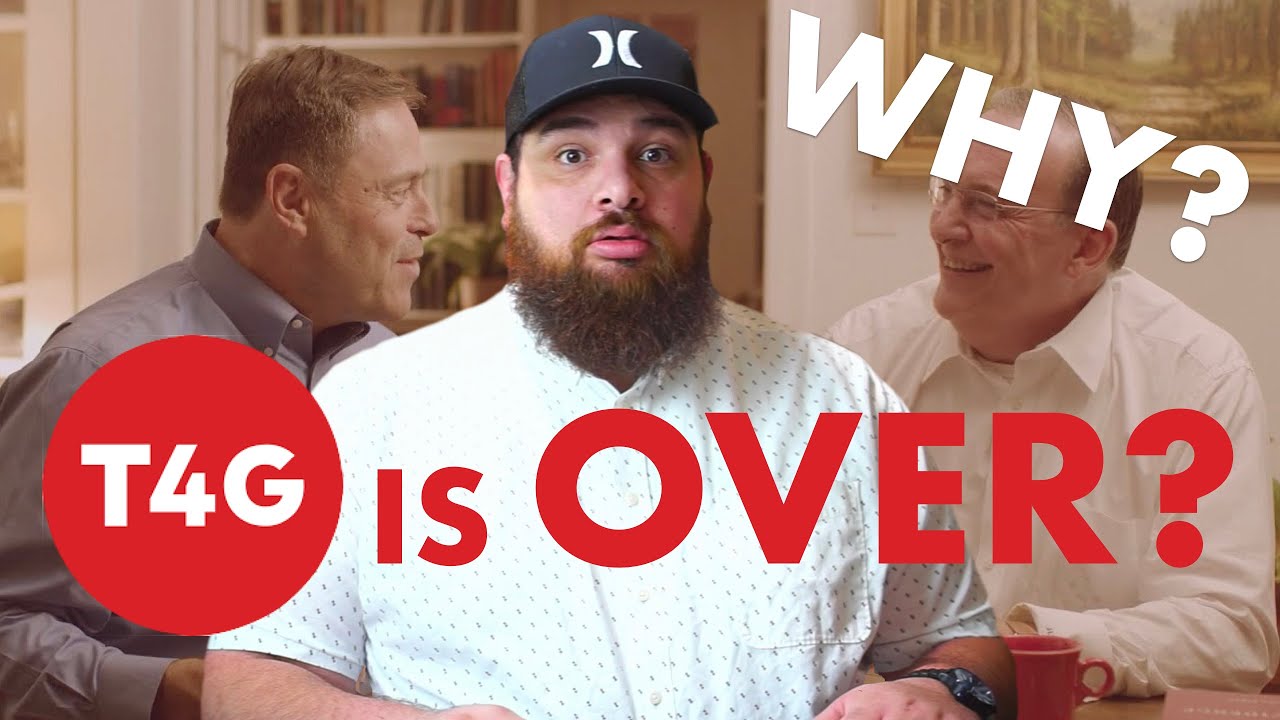 Final T4G?