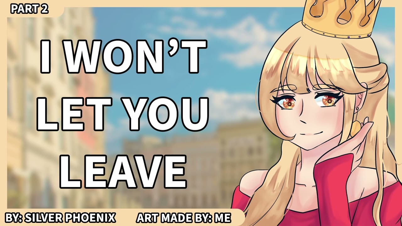 «Остаться» с королевой — (Королева x Застенчивый слушатель) [ASMR-ролевая игра] {F4A} {Доминант} ...