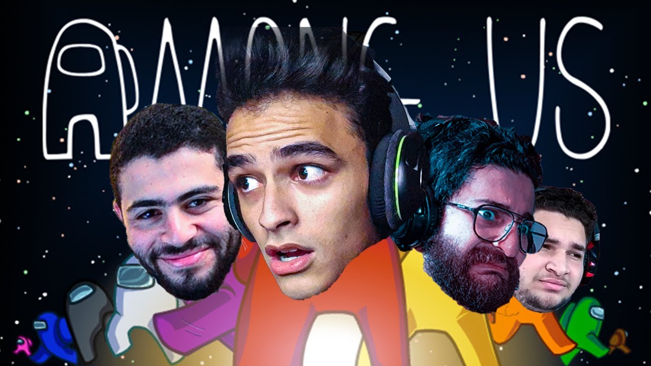 اخبث خلق الله - Among us (ft. Mokey - YAYA - Fo2sh)