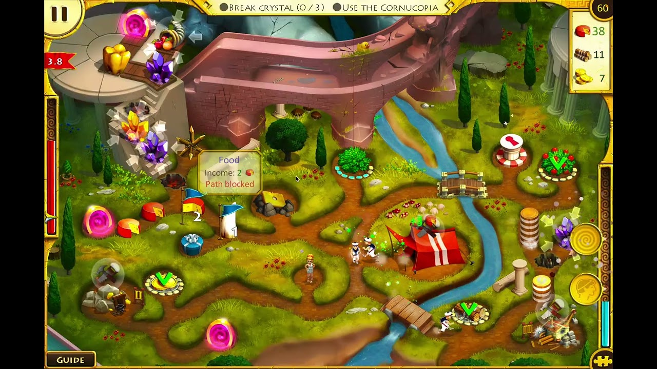 12 Labours of Hercules VIII Level 3.8