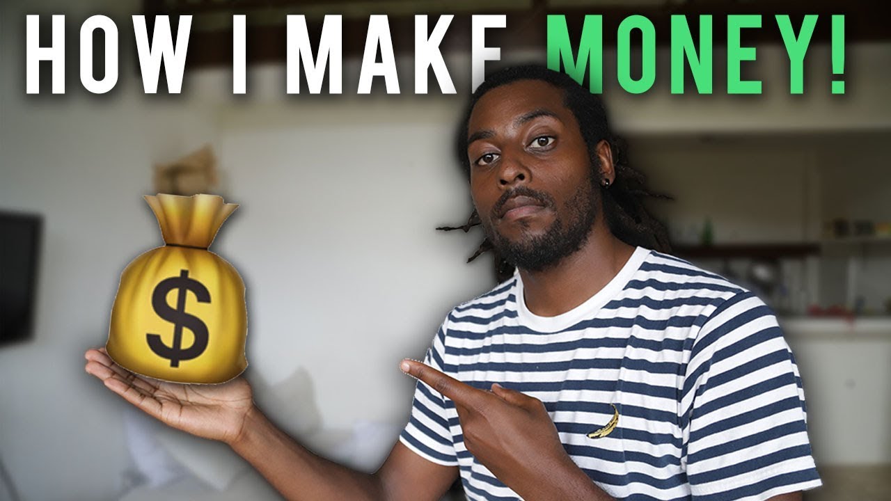HOW I MAKE MONEY AS A MUSIC PRODUCER