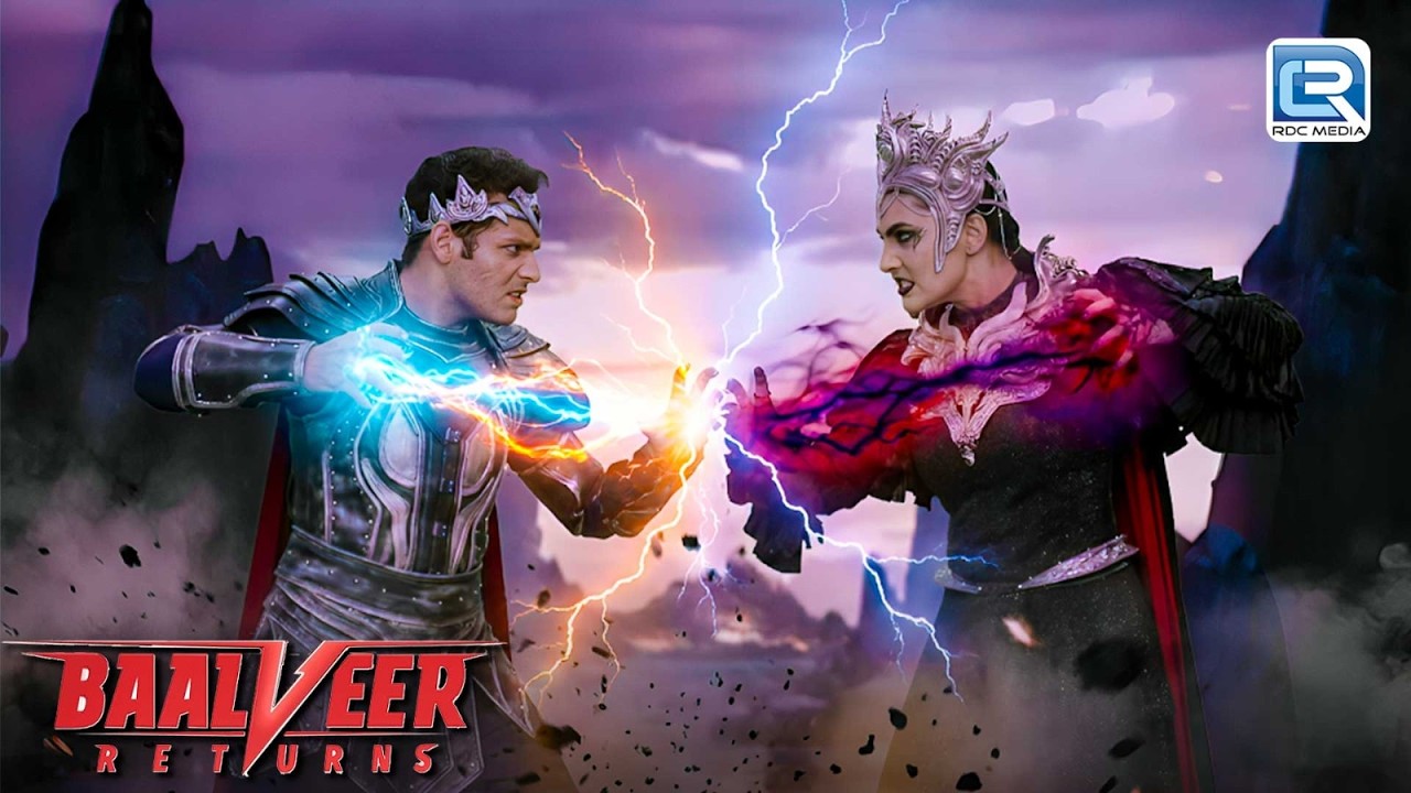 Baalveer और Timnasa में हुआ एक घमासान युद्ध कौन मारेगा बाजी ? | Baalveer Returns | New Episode