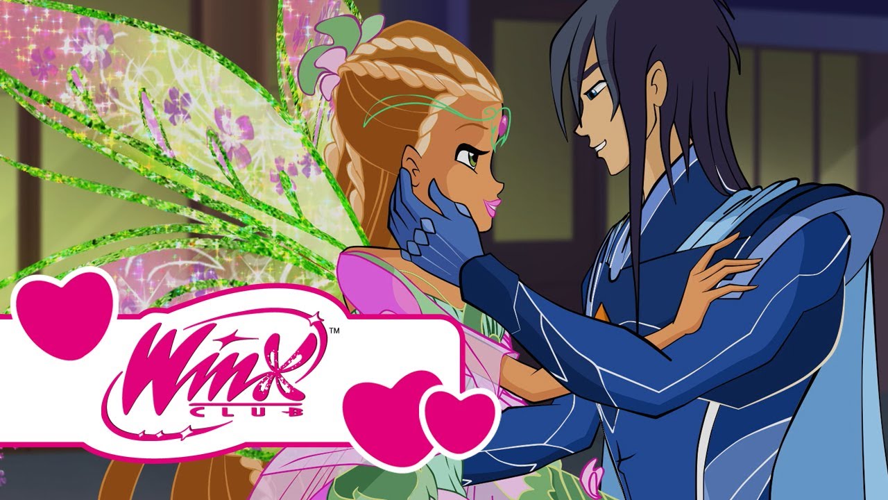 Winx Công chúa phép thuật - Chọn lọc: những tập hay nhất về nàng tiên Flora #2
