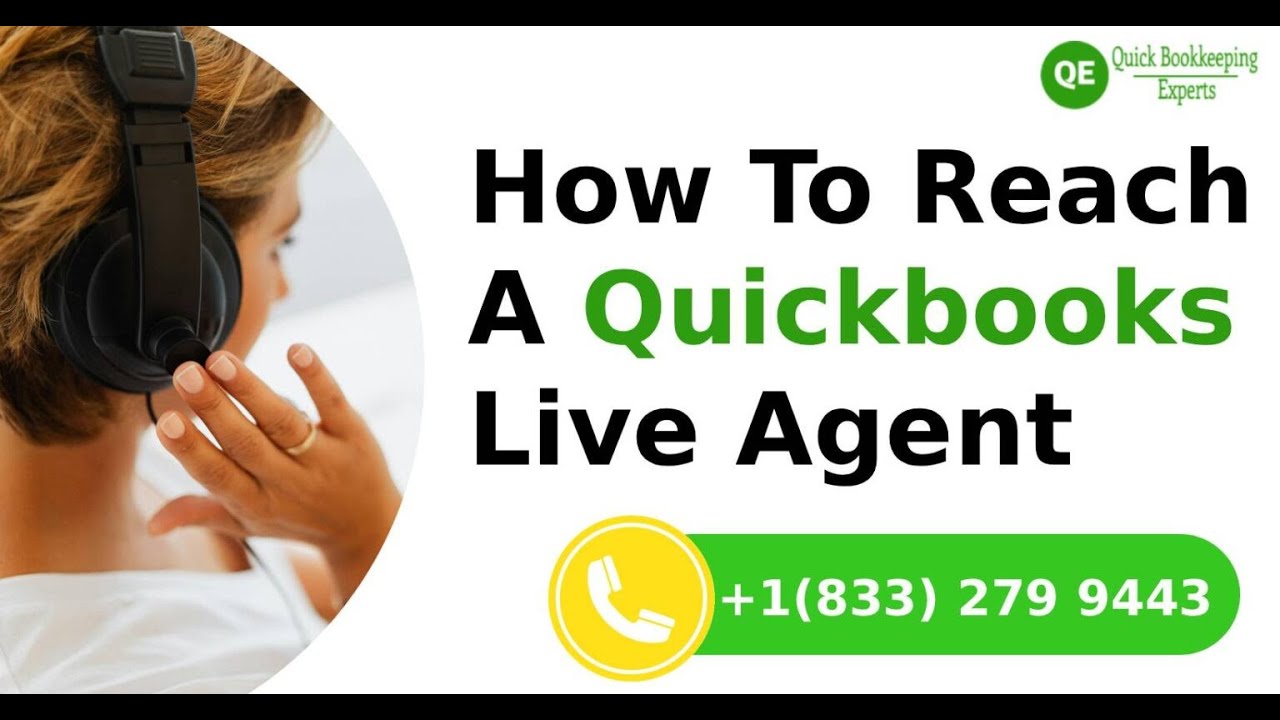 CALL+1-833-279-9443 to Reach a QuickBooks Live Agent Number for Instant Customer Support (USA Guide)