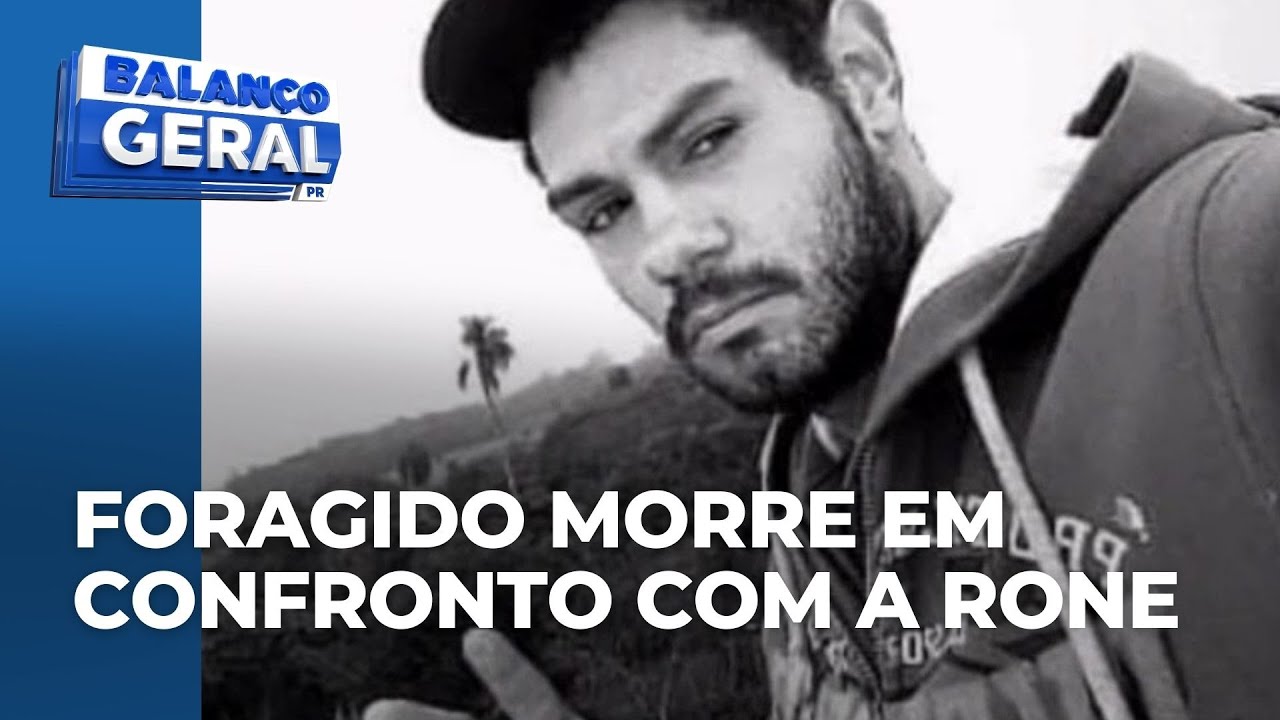 Homem foragido da justiça morre em confronto em Sarandi