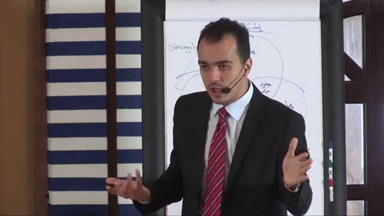 دوائر الإبداع: كيف أختار تخصصي وأحدد مجالي؟ | خبير التنمية البشرية رشاد فقيها
