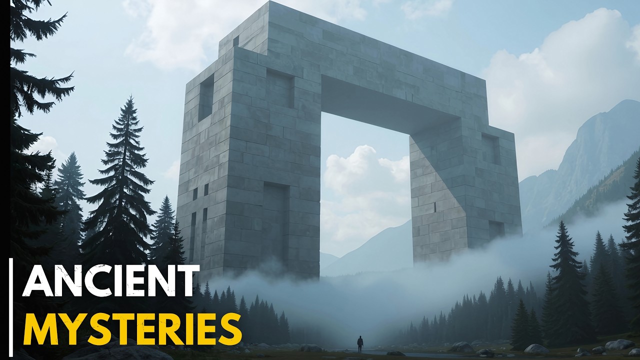 8+ HOURS Of Ancient Mysteries No One Can Explain
