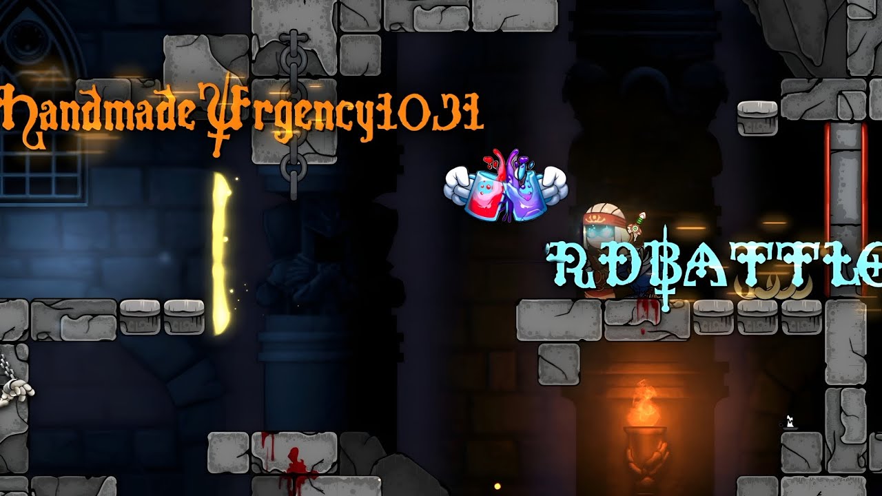 New update magic rampage 