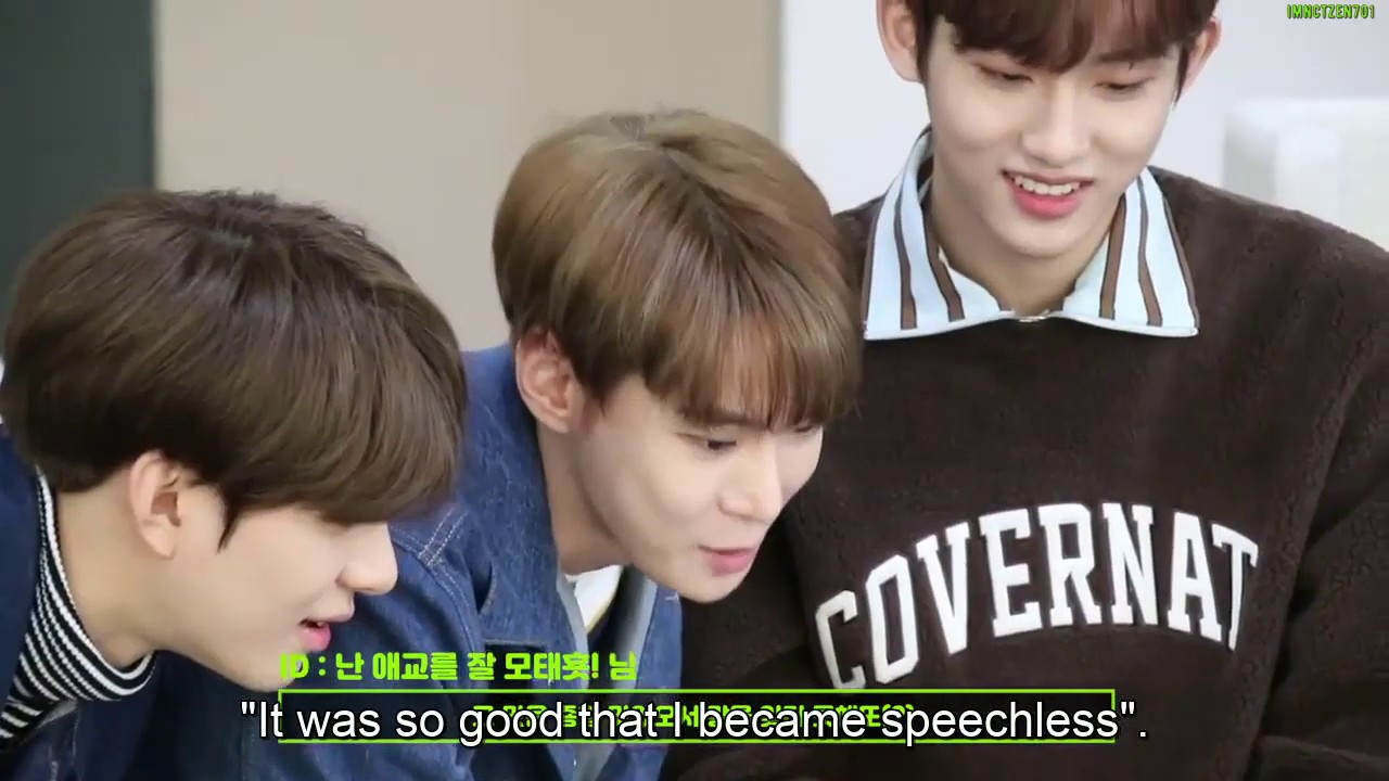 Doyoung surviving NCT127 ft. Ten pranks and complaints | Compilation