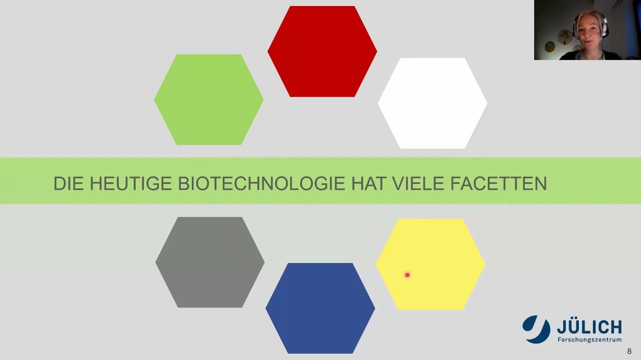 Was kann die Biotechnologie? | Prof. Dörte Rother