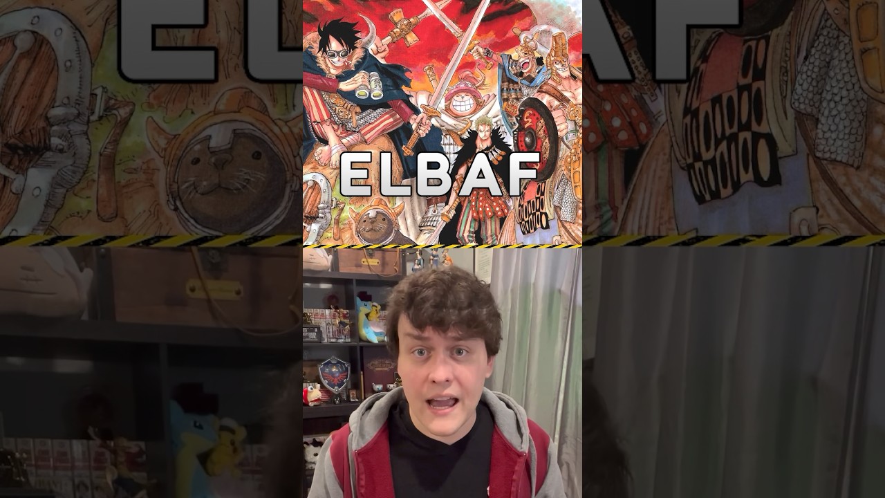 The FINAL story arc of One Piece is...