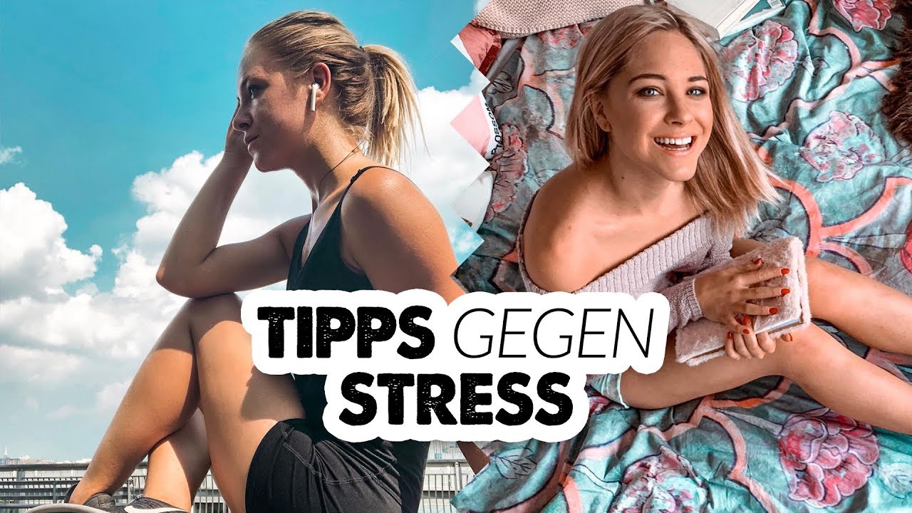 Keinen Stress mehr! | entspannende Alltags Tipps