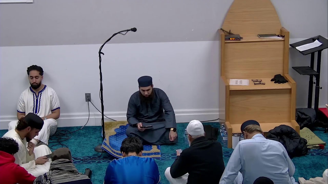 Salawaat Recitation & Dua