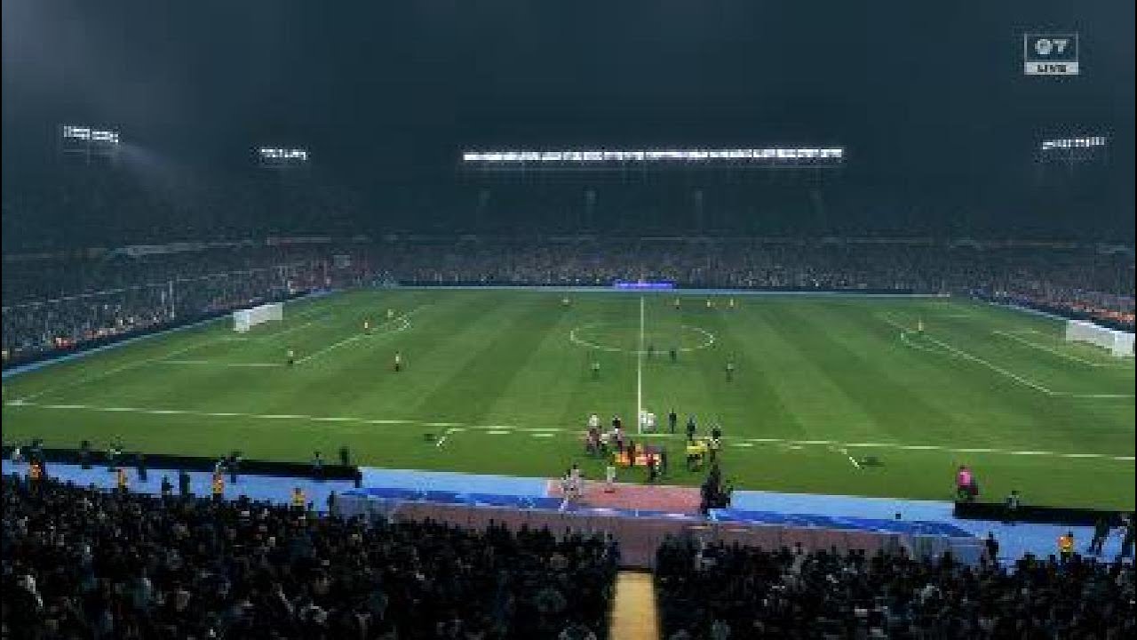 FC 26_FC Barcelona - Frankfurt | 2do tiempo | Jornada 6 | UEFA Champions League