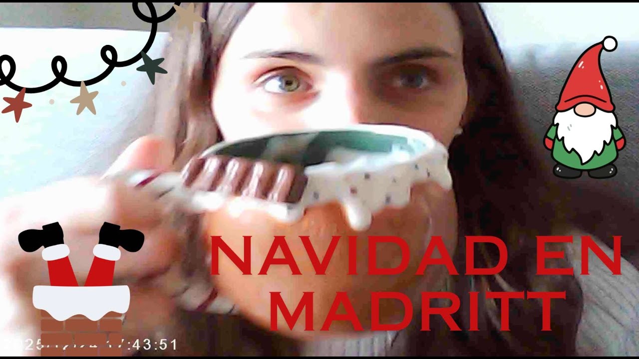 Navidad en madrid