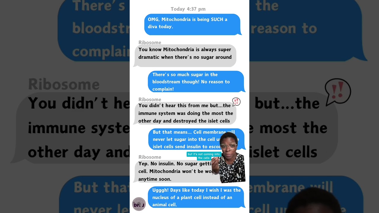 Cell Text Thread #science #sciencecommunity #sciencecommunication #SciTember