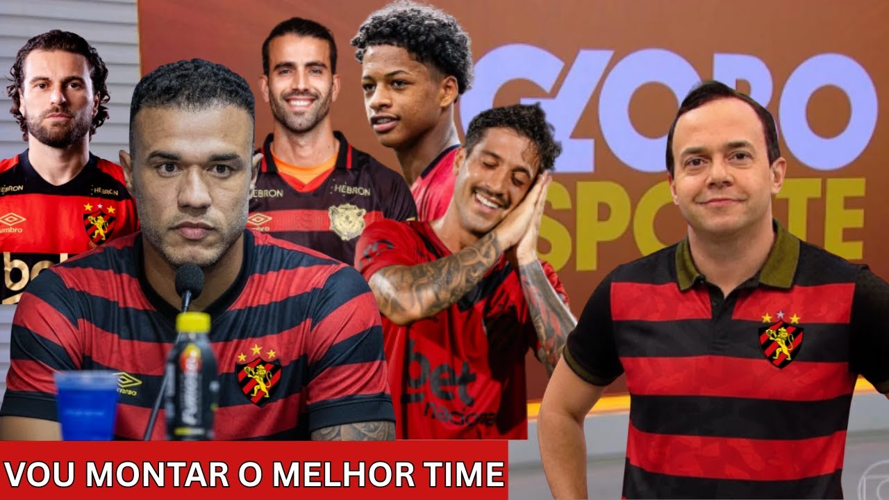AGORA É O SUPER SPORT? SENDO MONTADO PRA 2025